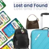 Lost and Found Luggage Tags