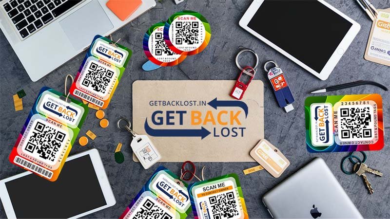 Enhance Corporate Efficiency with Get.Back.Lost Lost and Found Tags