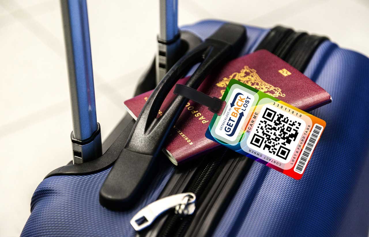 The Role Of QR Codes In The Tourism Industry - Get Back Lost Official ...