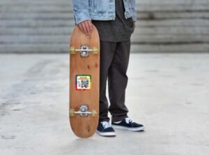 skatebord