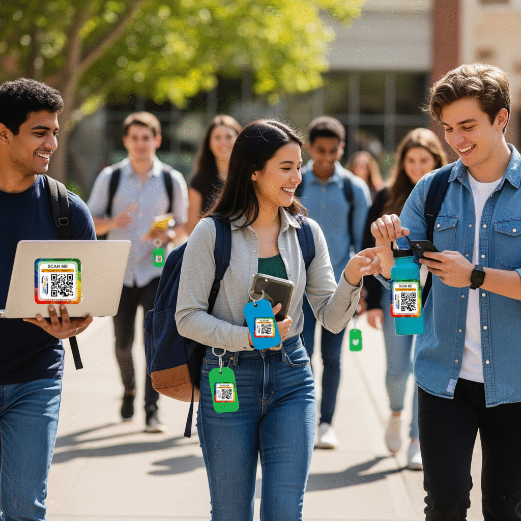 GetBackLost for Students