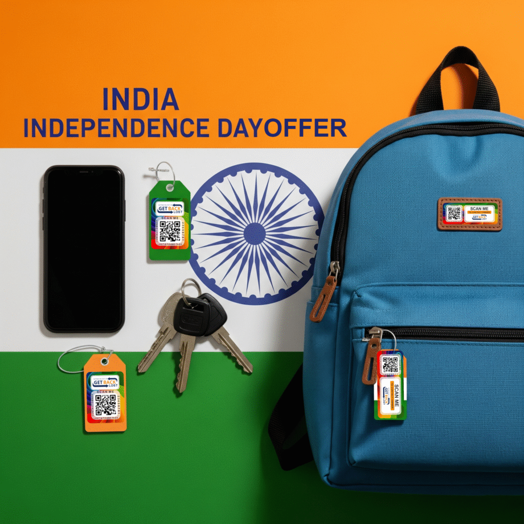 Independence Day GetBackLost Offer