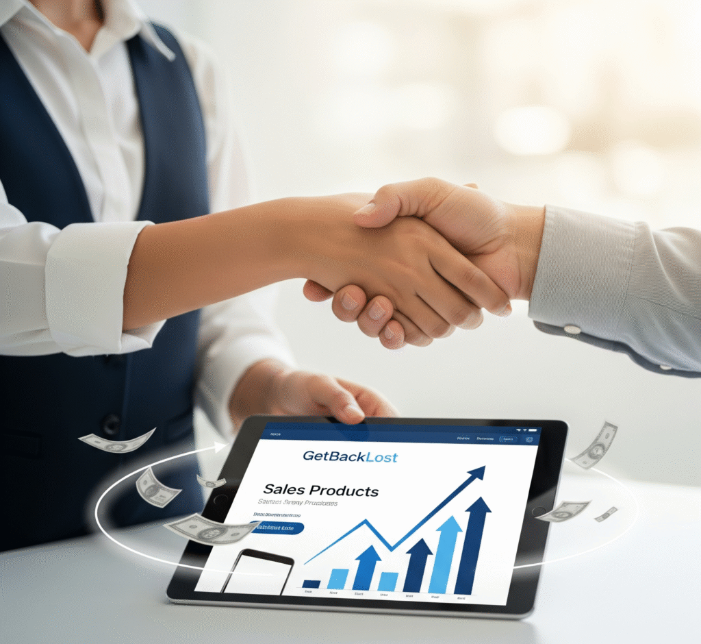 GetBackLost Affiliate Program