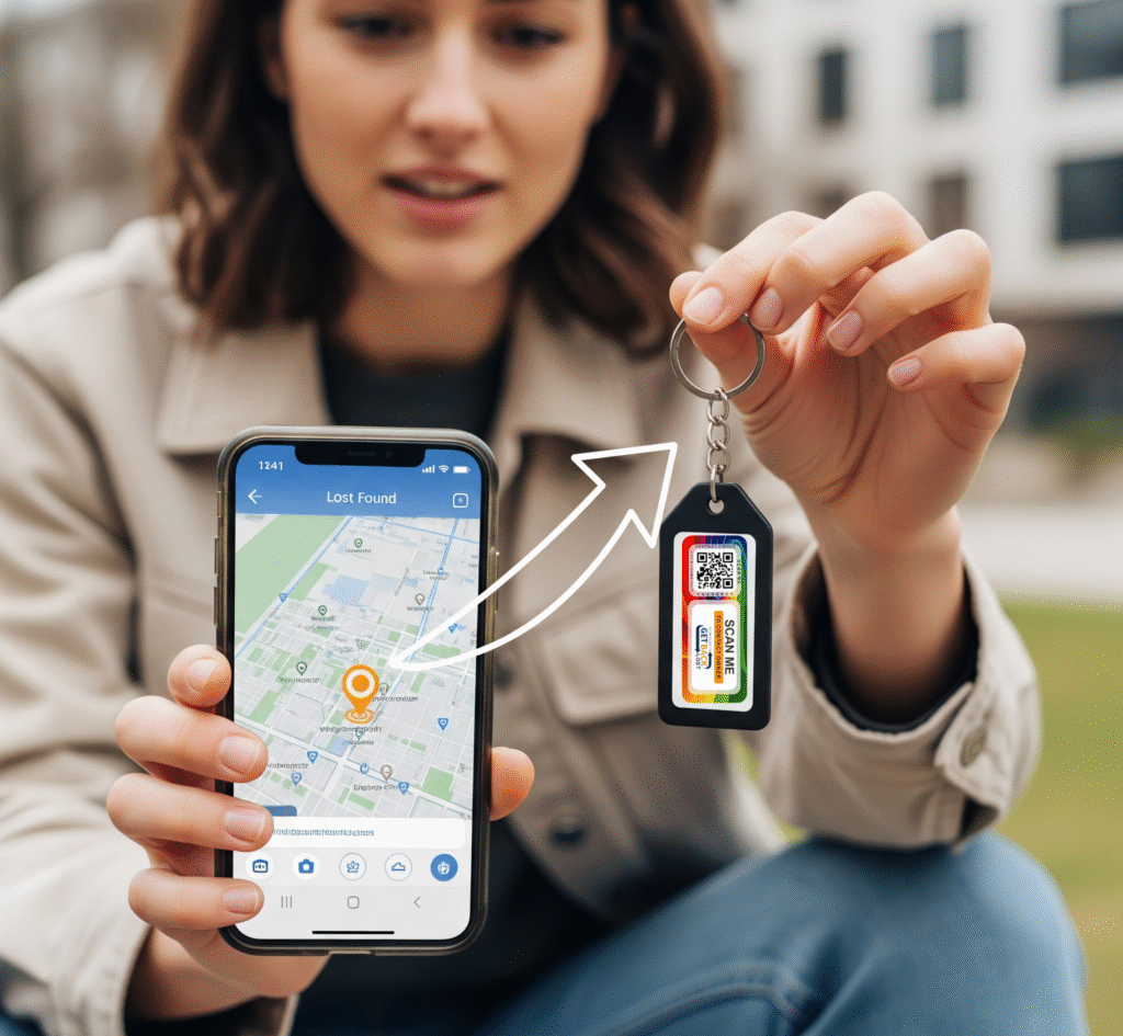 how to find lost things