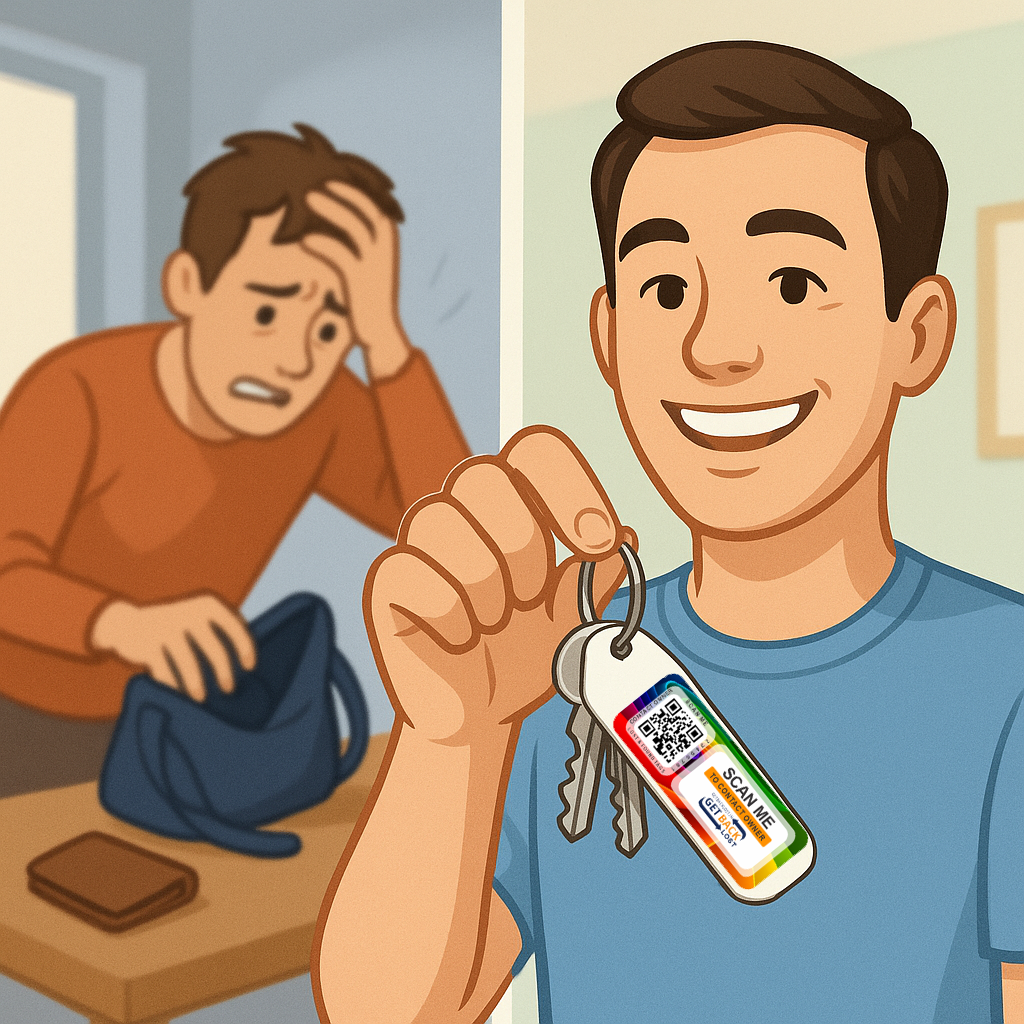 How to Find Lost Item