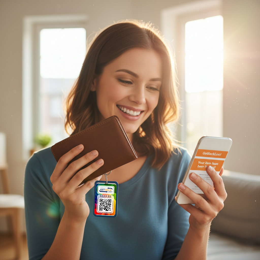 free lost and found etag service