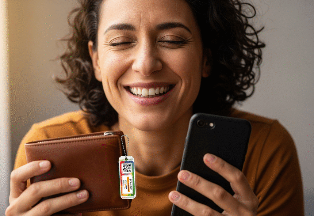 free lost and found etag solution