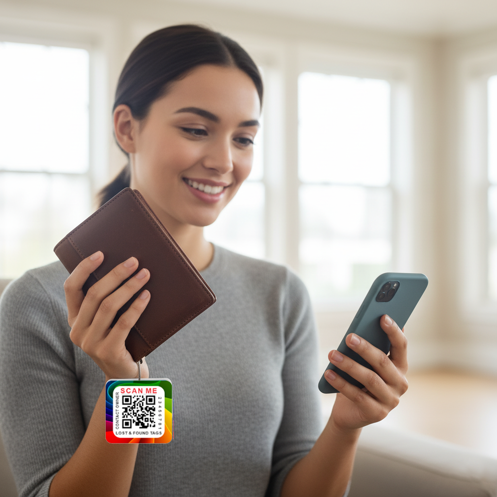 free lost and found etag solution