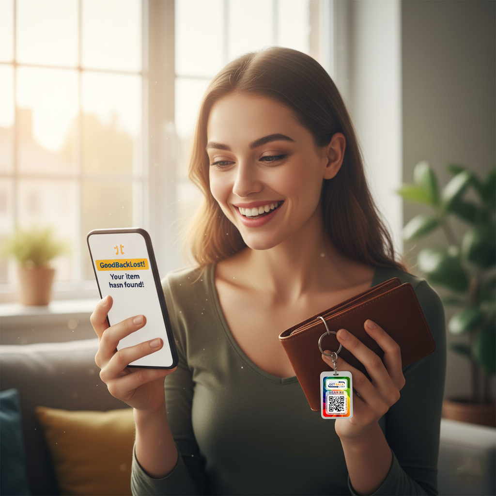 free lost and found etag system